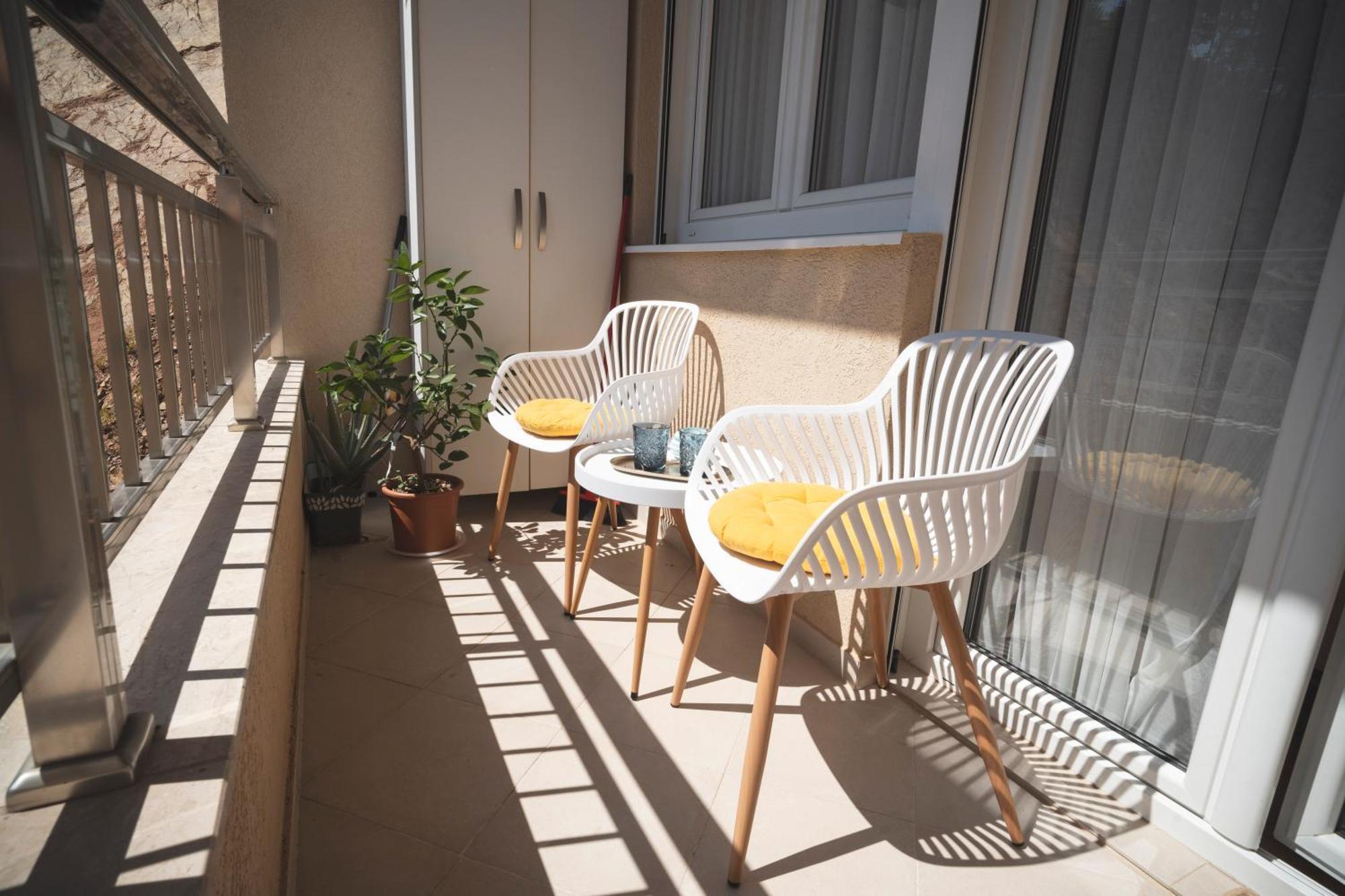 Apartman Sea Colours Budva